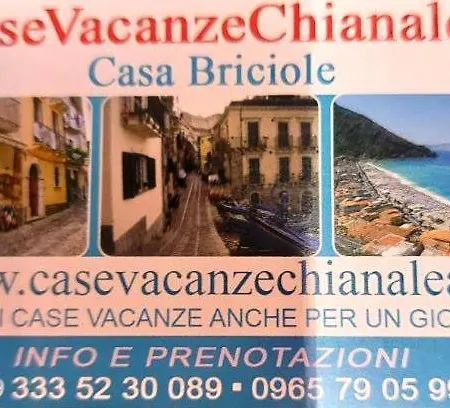 Vendégház Casa Briciole 4 - Stanzetta